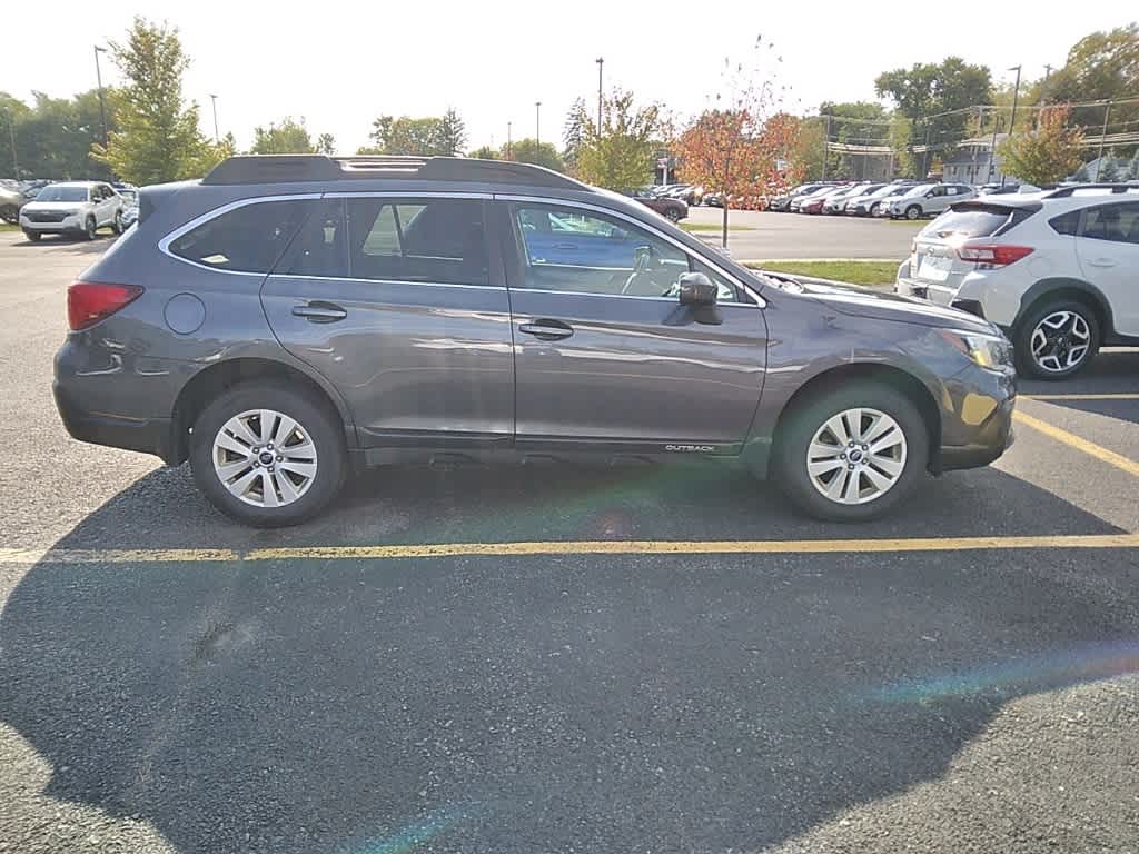 Thumbnail: 2018 Subaru Outback - 2