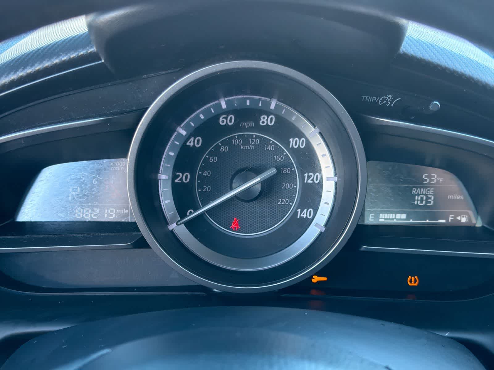 Thumbnail: 2016 Mazda CX-3 - 33