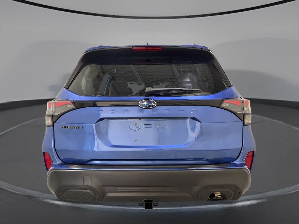 Thumbnail: 2026 Subaru Forester - 4
