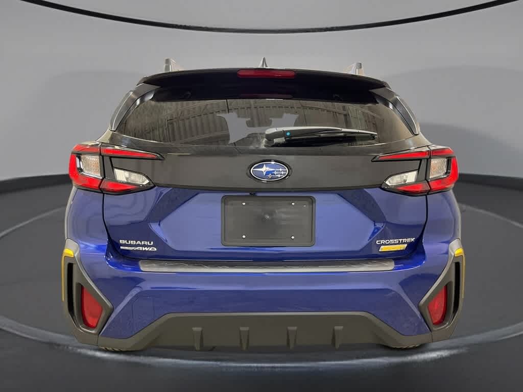 Certified 2025 Subaru Crosstrek Sport SUV