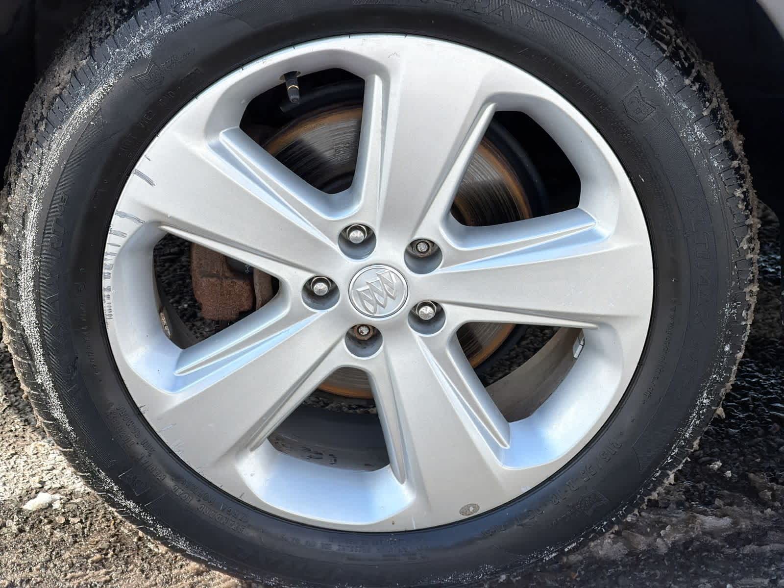 Thumbnail: 2016 Buick Encore - 14