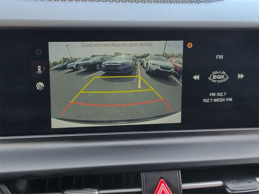 Thumbnail: 2024 Kia Seltos - 30