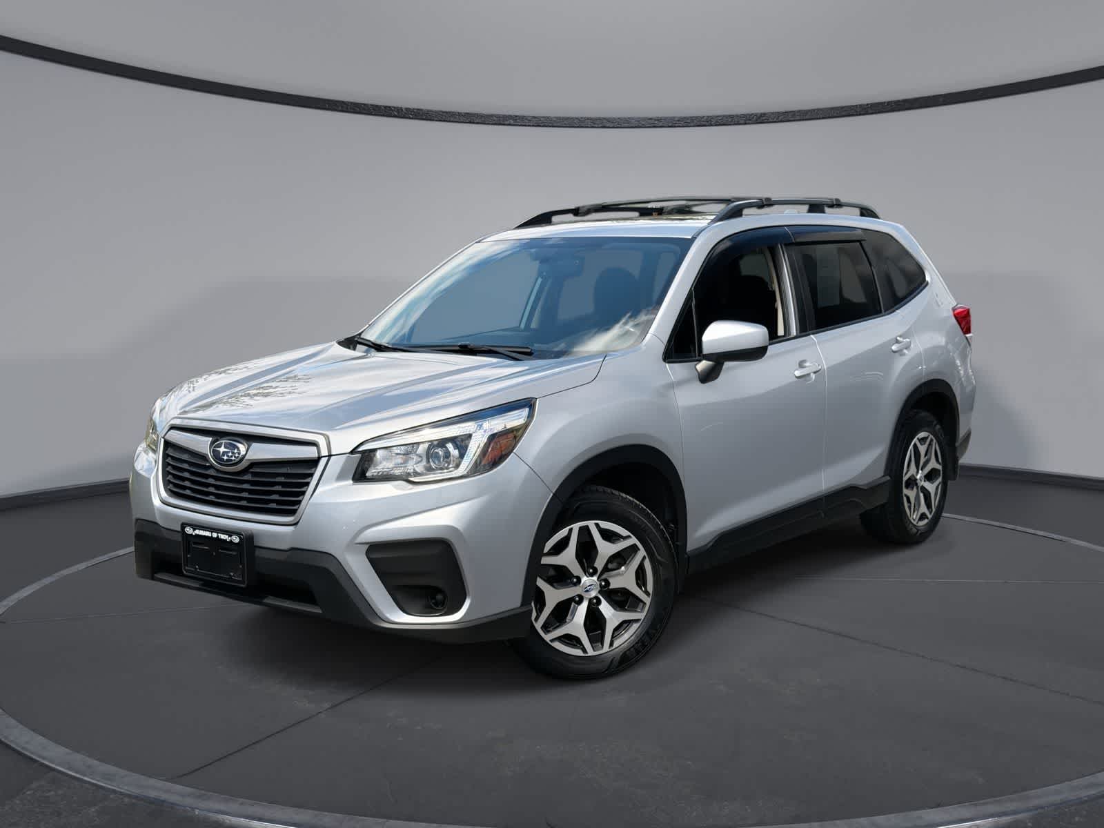 Thumbnail: 2020 Subaru Forester - 1