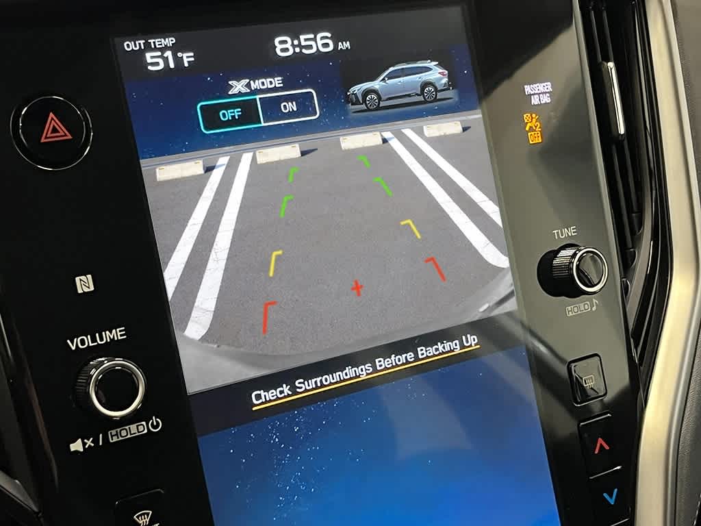 Thumbnail: 2025 Subaru Outback - 18