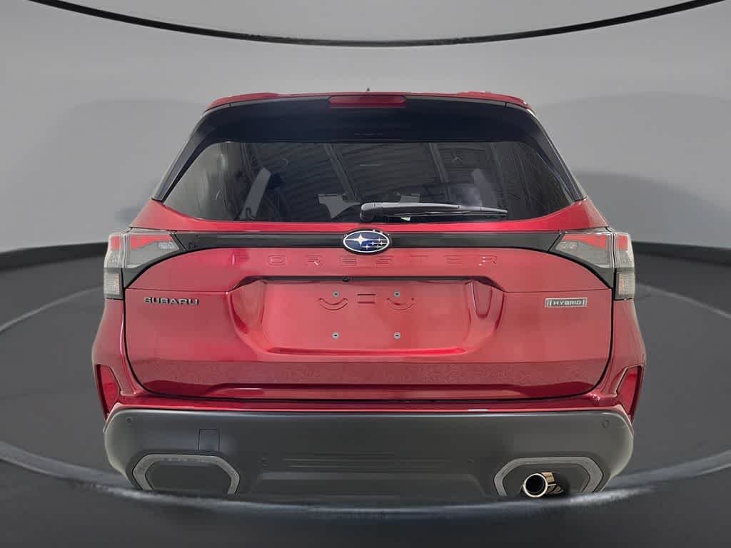 Thumbnail: 2026 Subaru Forester - 4