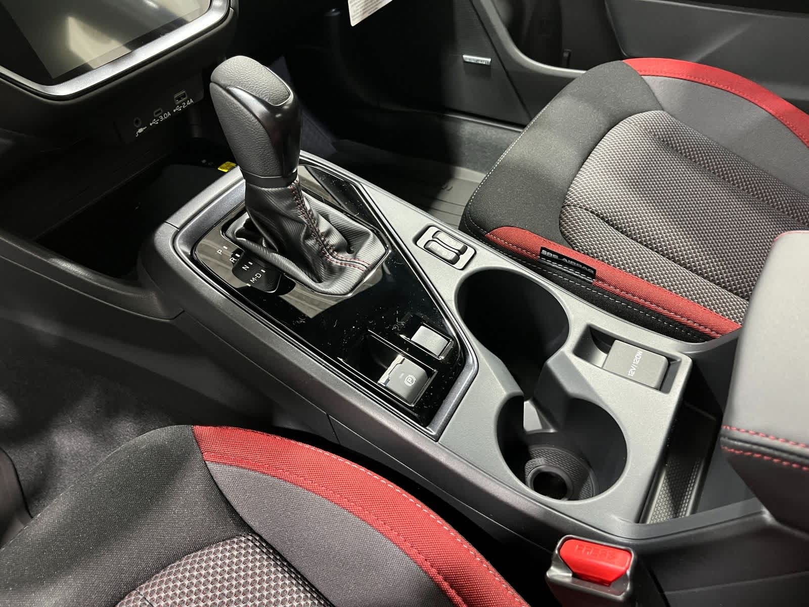 Thumbnail: 2026 Subaru Impreza - 23