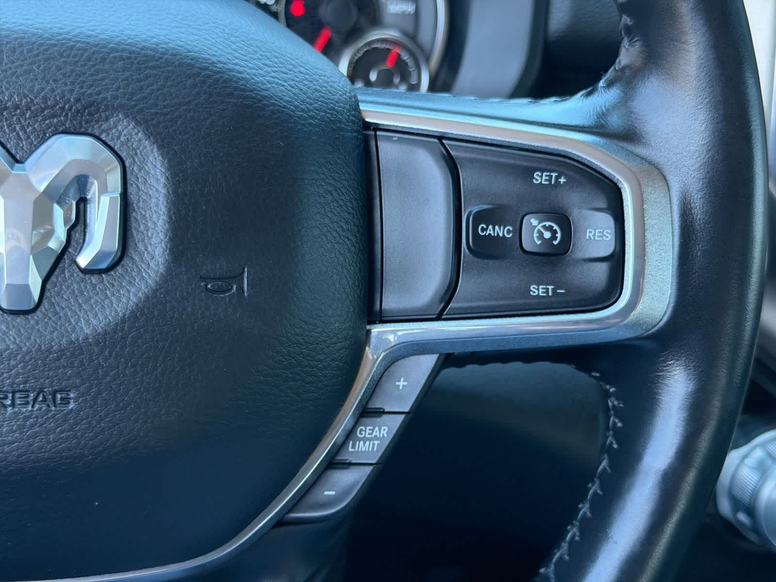 Thumbnail: 2019 RAM 1500 - 25