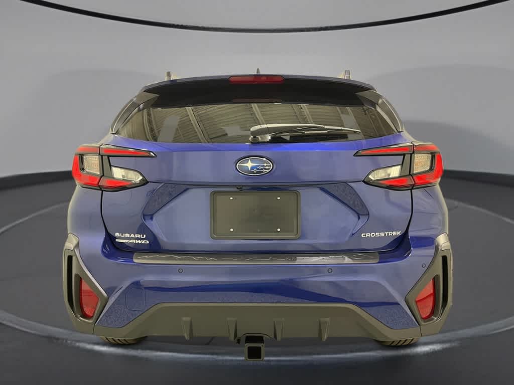 Thumbnail: 2025 Subaru Crosstrek - 4