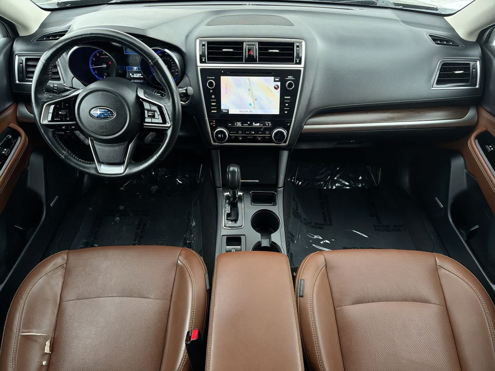 Thumbnail: 2018 Subaru Outback - 16