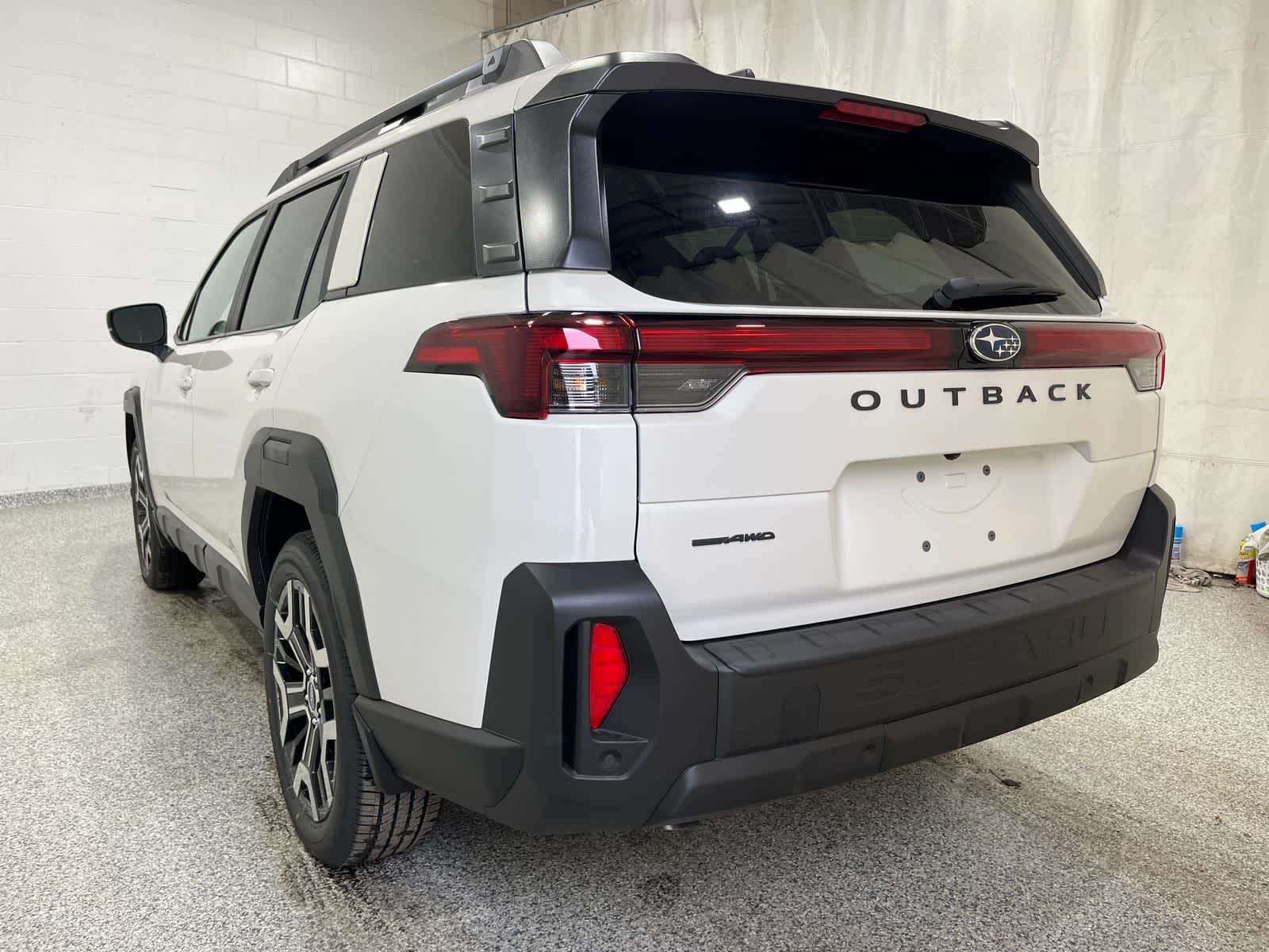 Thumbnail: 2026 Subaru Outback - 3