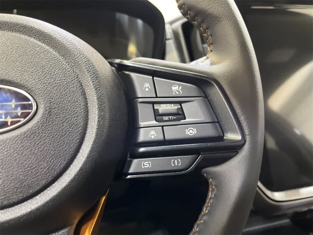 Thumbnail: 2025 Subaru Crosstrek - 18