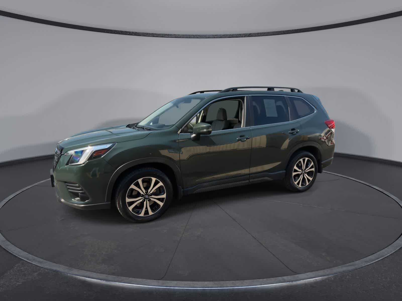 Thumbnail: 2023 Subaru Forester - 4