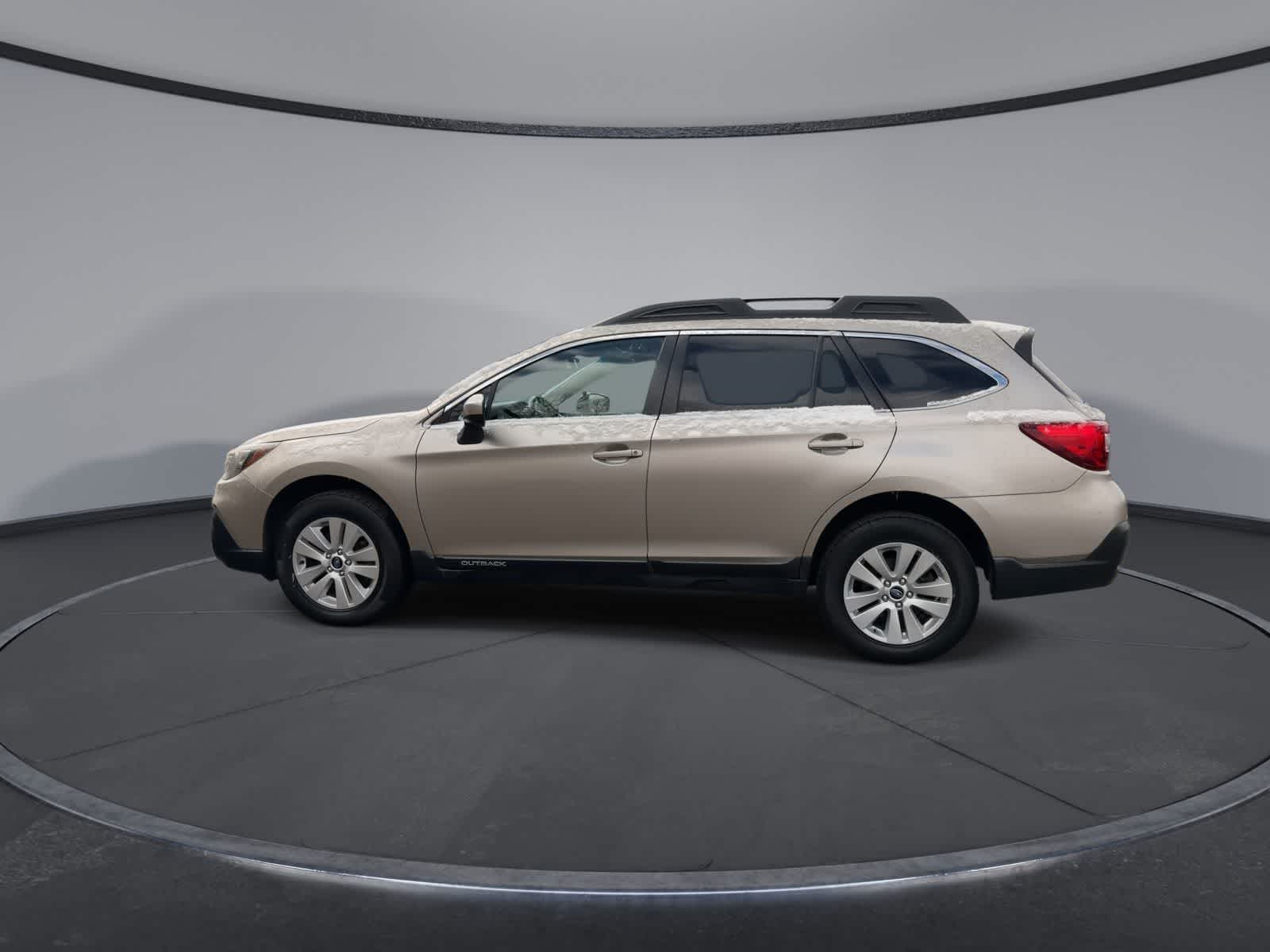 Thumbnail: 2018 Subaru Outback - 5