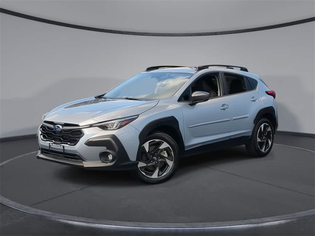 2024 Subaru Crosstrek Limited -
                Troy, NY