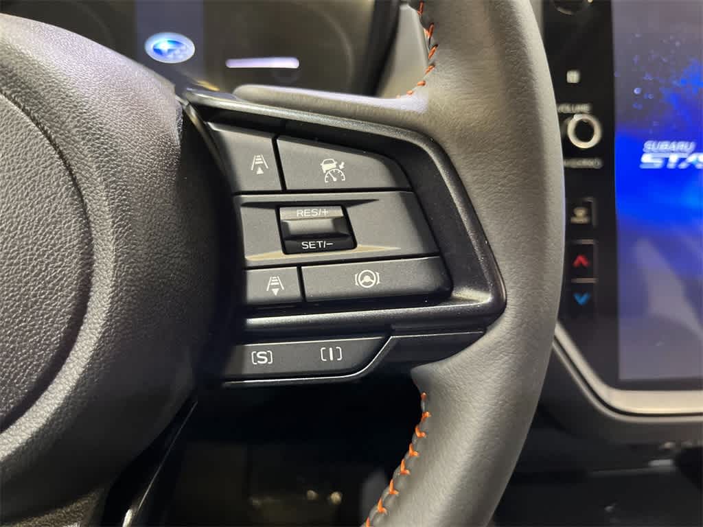 2025 Subaru Crosstrek Limited 18
