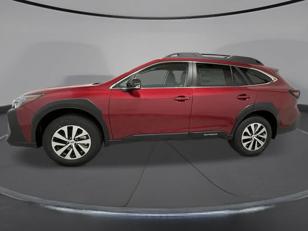 New 2025 Subaru Outback Premium SUV