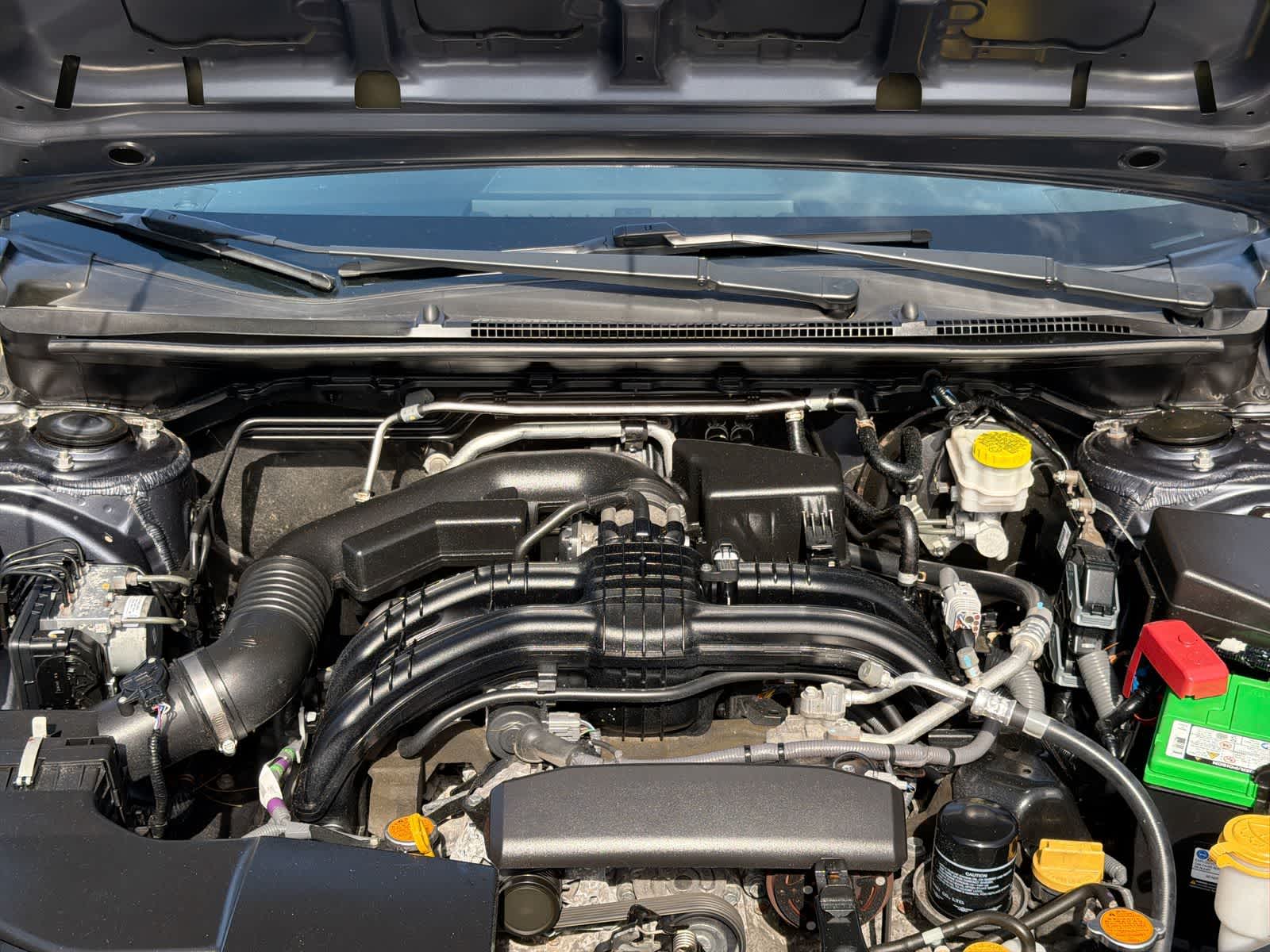 Thumbnail: 2017 Subaru Impreza - 15