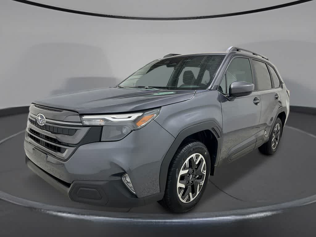 Thumbnail: 2026 Subaru Forester - 1