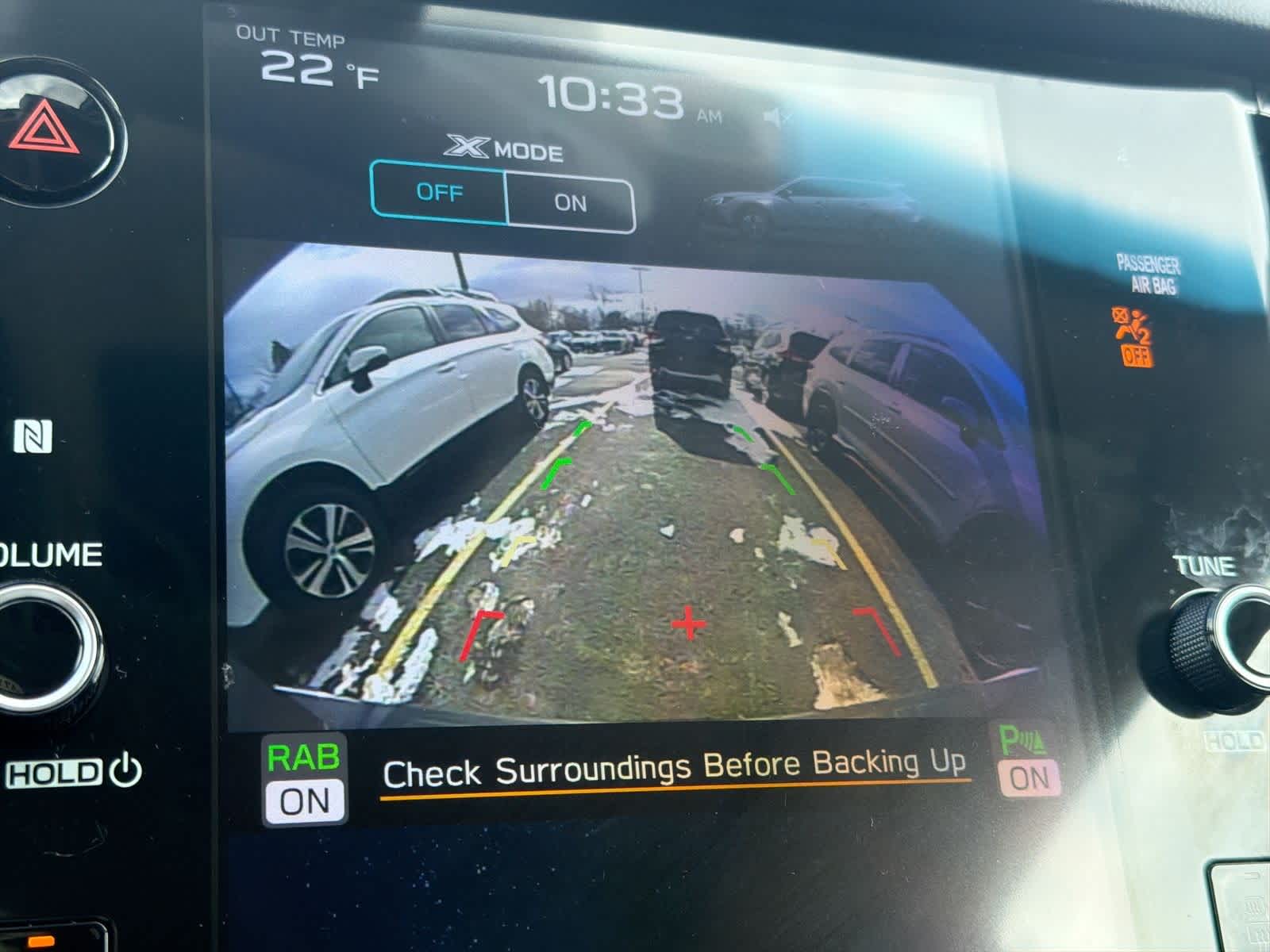 Thumbnail: 2022 Subaru Outback - 32