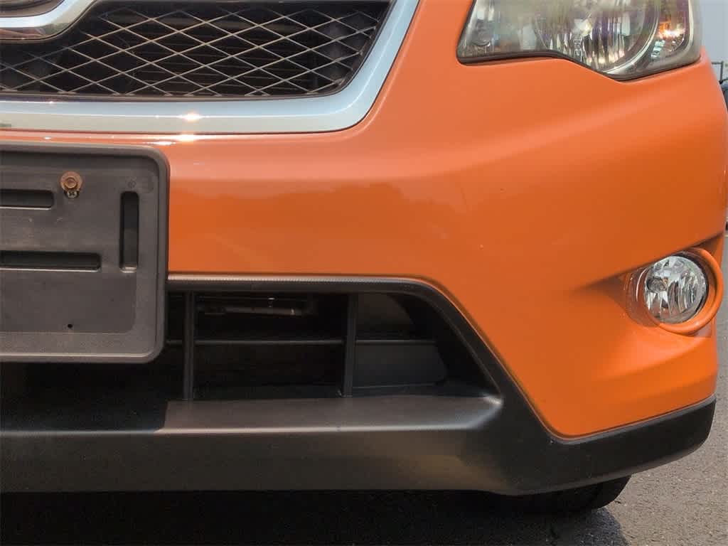 Thumbnail: 2015 Subaru XV Crosstrek - 11