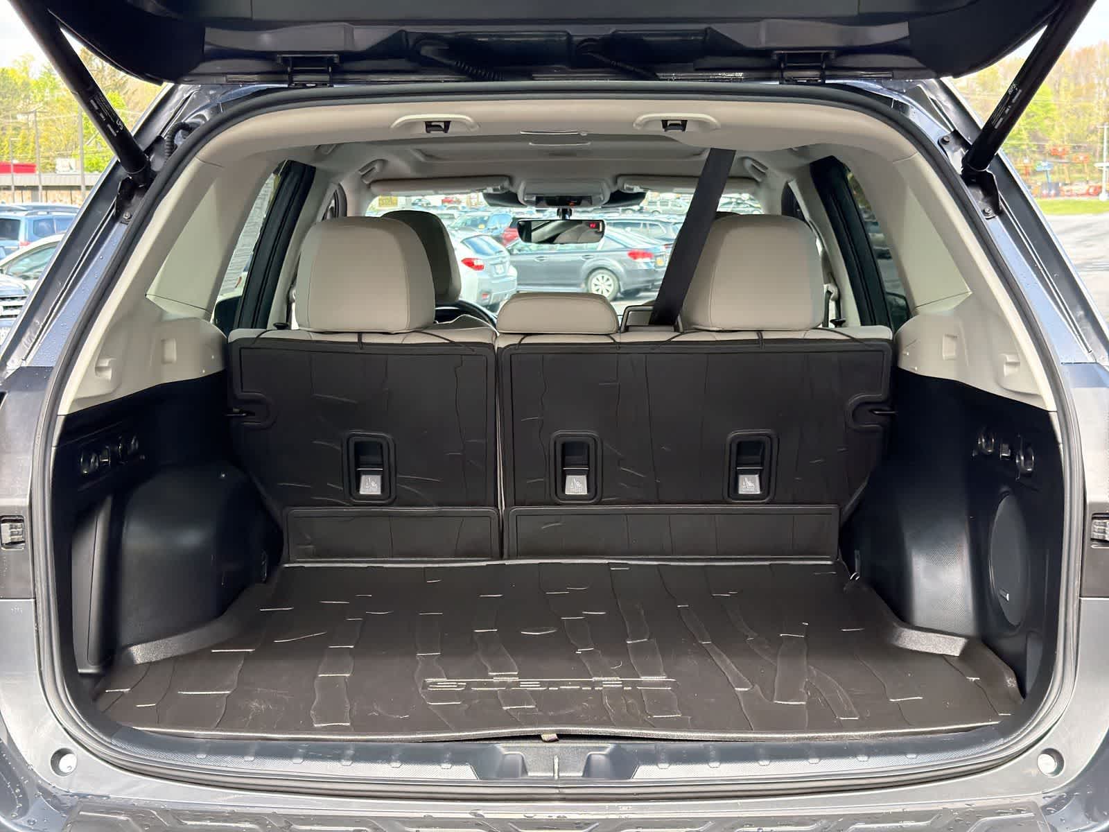 Thumbnail: 2022 Subaru Forester - 36