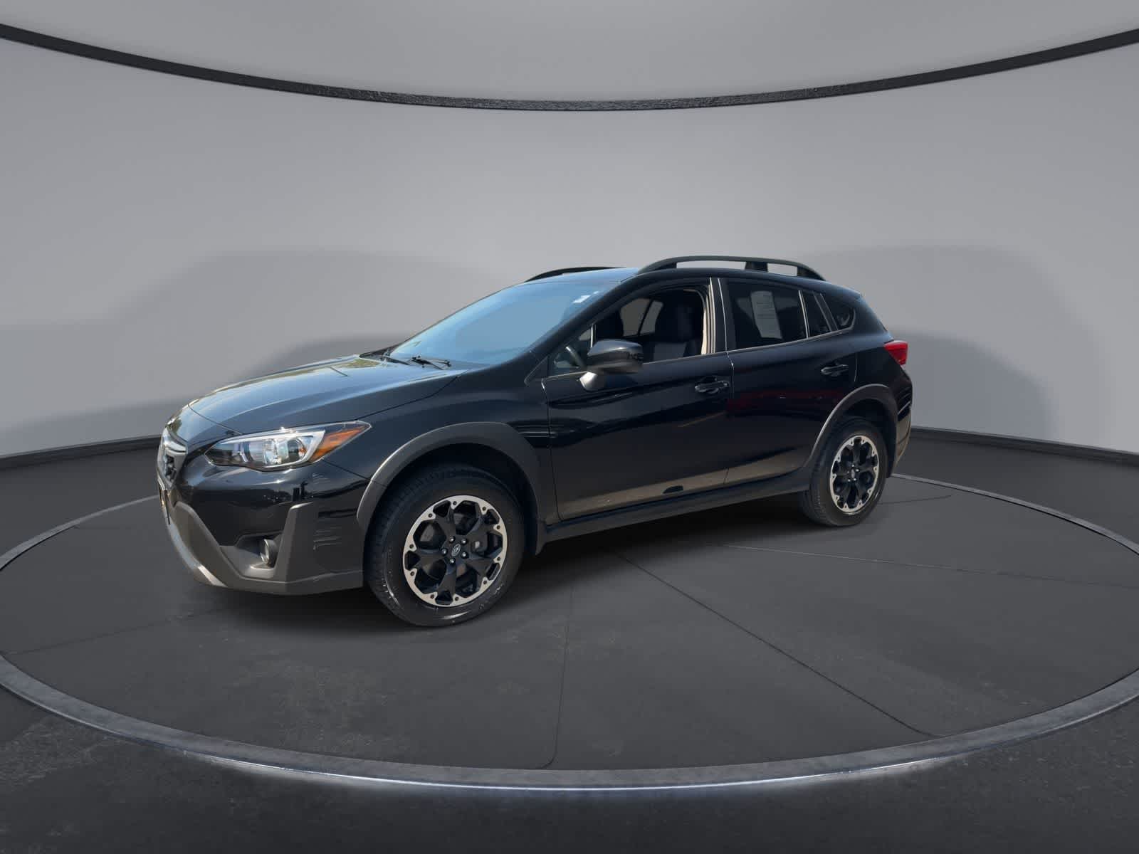 Thumbnail: 2022 Subaru Crosstrek - 4