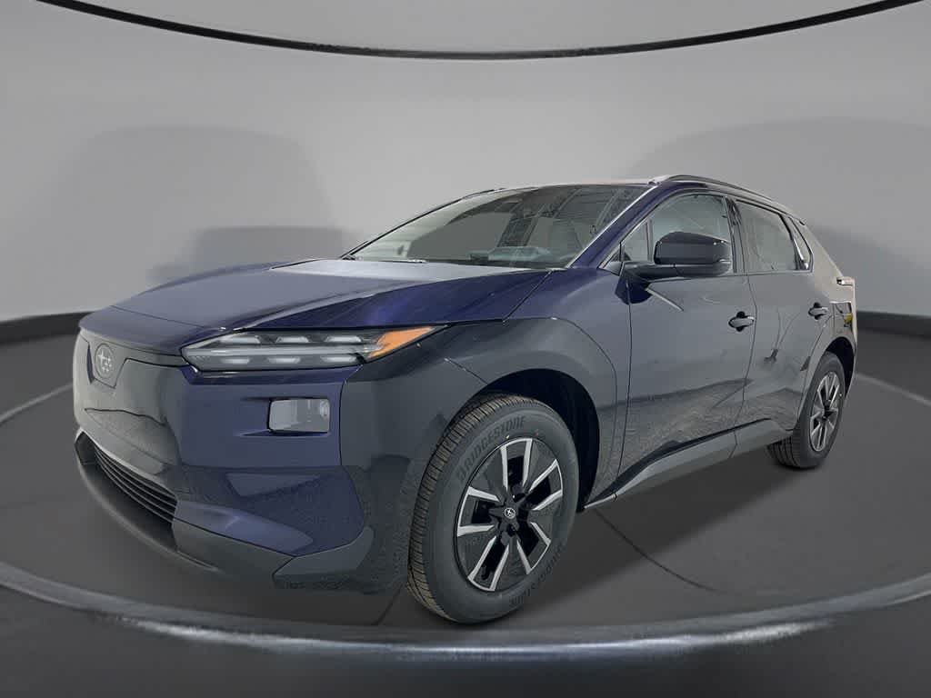 Thumbnail: 2026 Subaru Solterra - 1