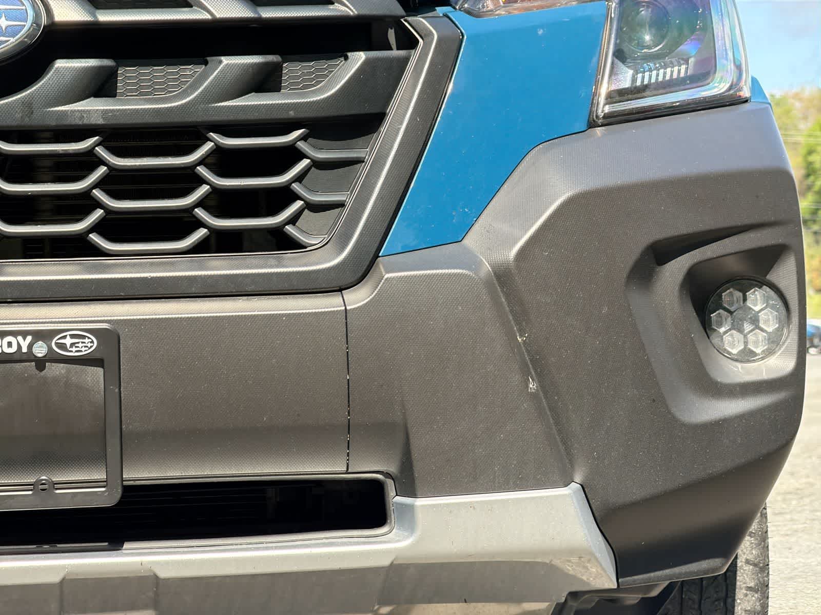 Thumbnail: 2023 Subaru Forester - 11