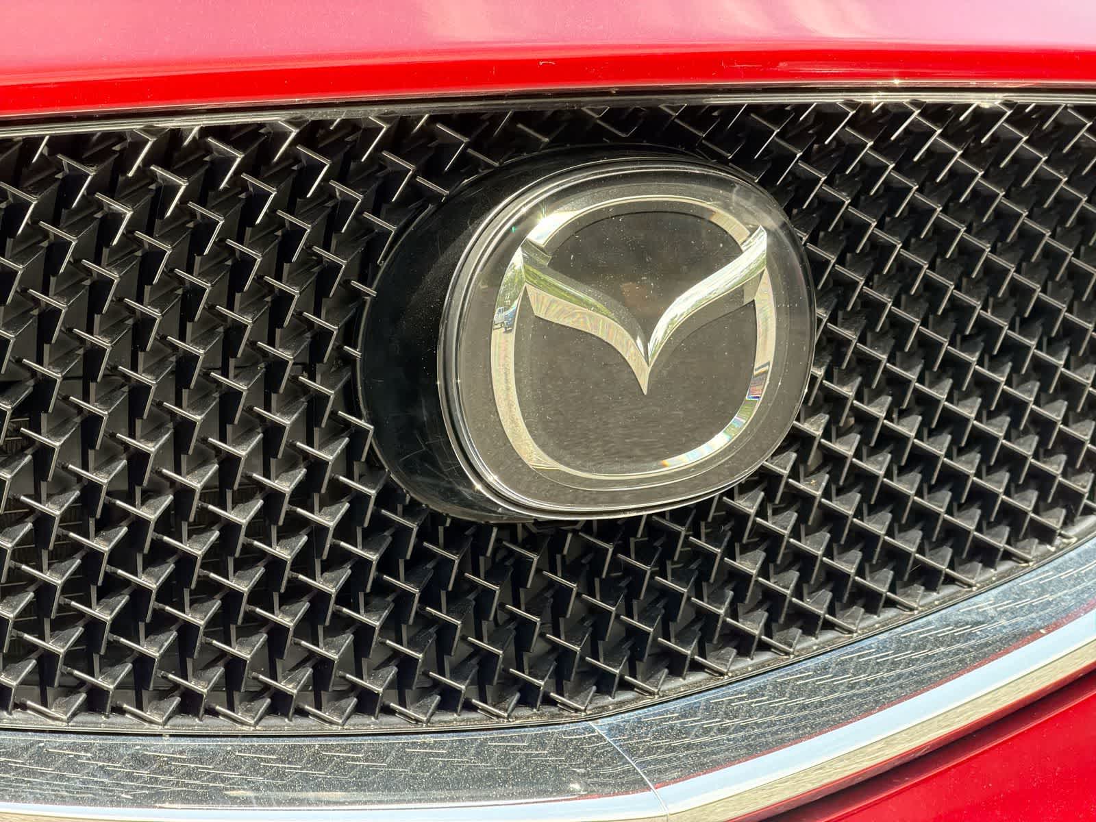 Thumbnail: 2021 Mazda CX-5 - 12