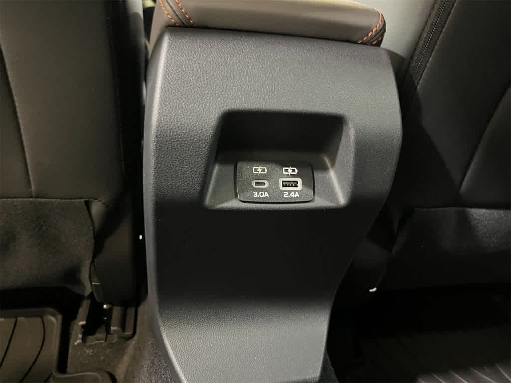 2025 Subaru Crosstrek Limited 25