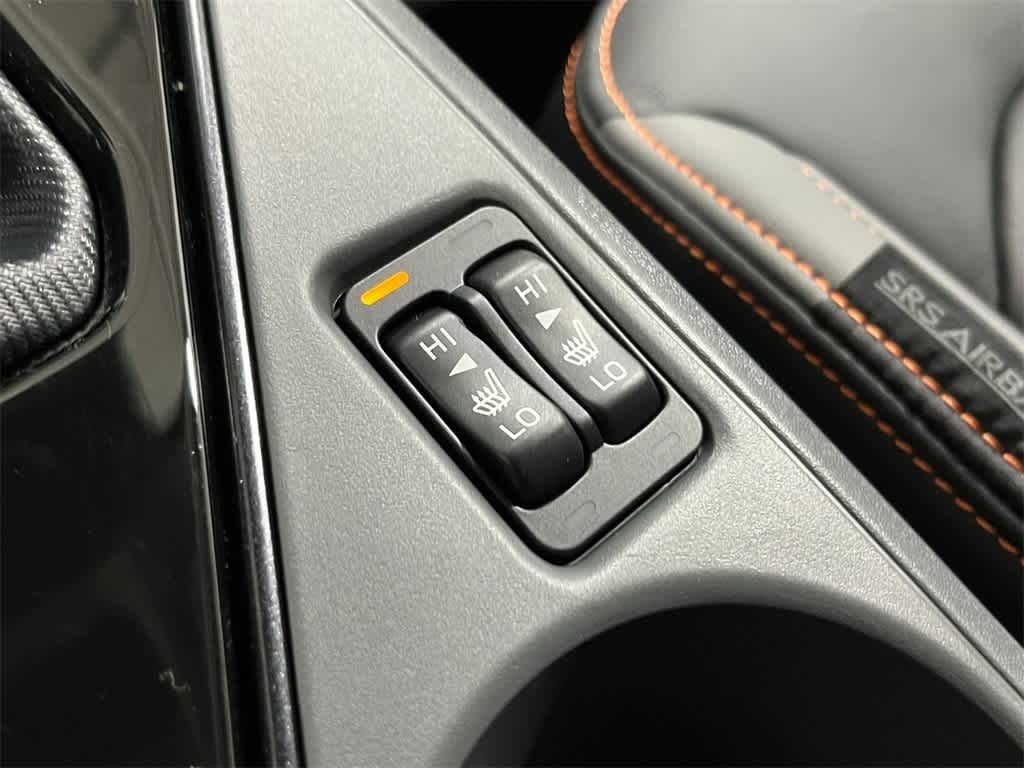 Thumbnail: 2025 Subaru Crosstrek - 19