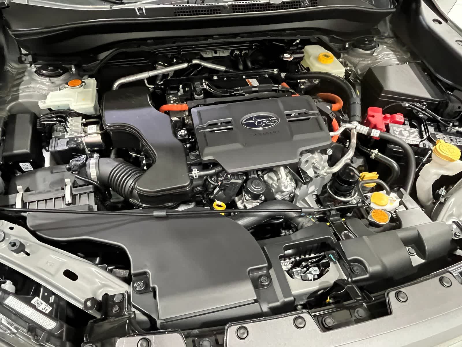 Thumbnail: 2026 Subaru Forester - 12