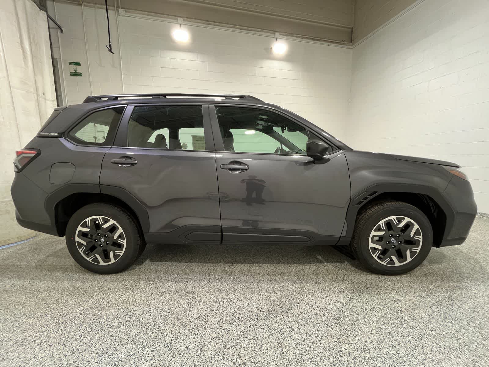 Thumbnail: 2026 Subaru Forester - 8