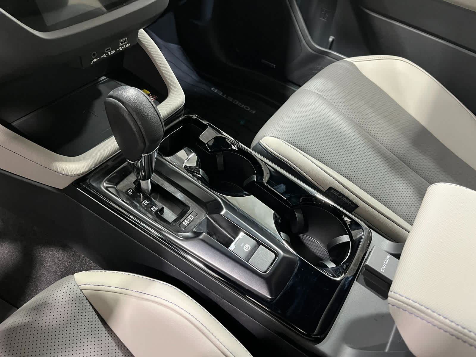 Thumbnail: 2026 Subaru Forester - 22