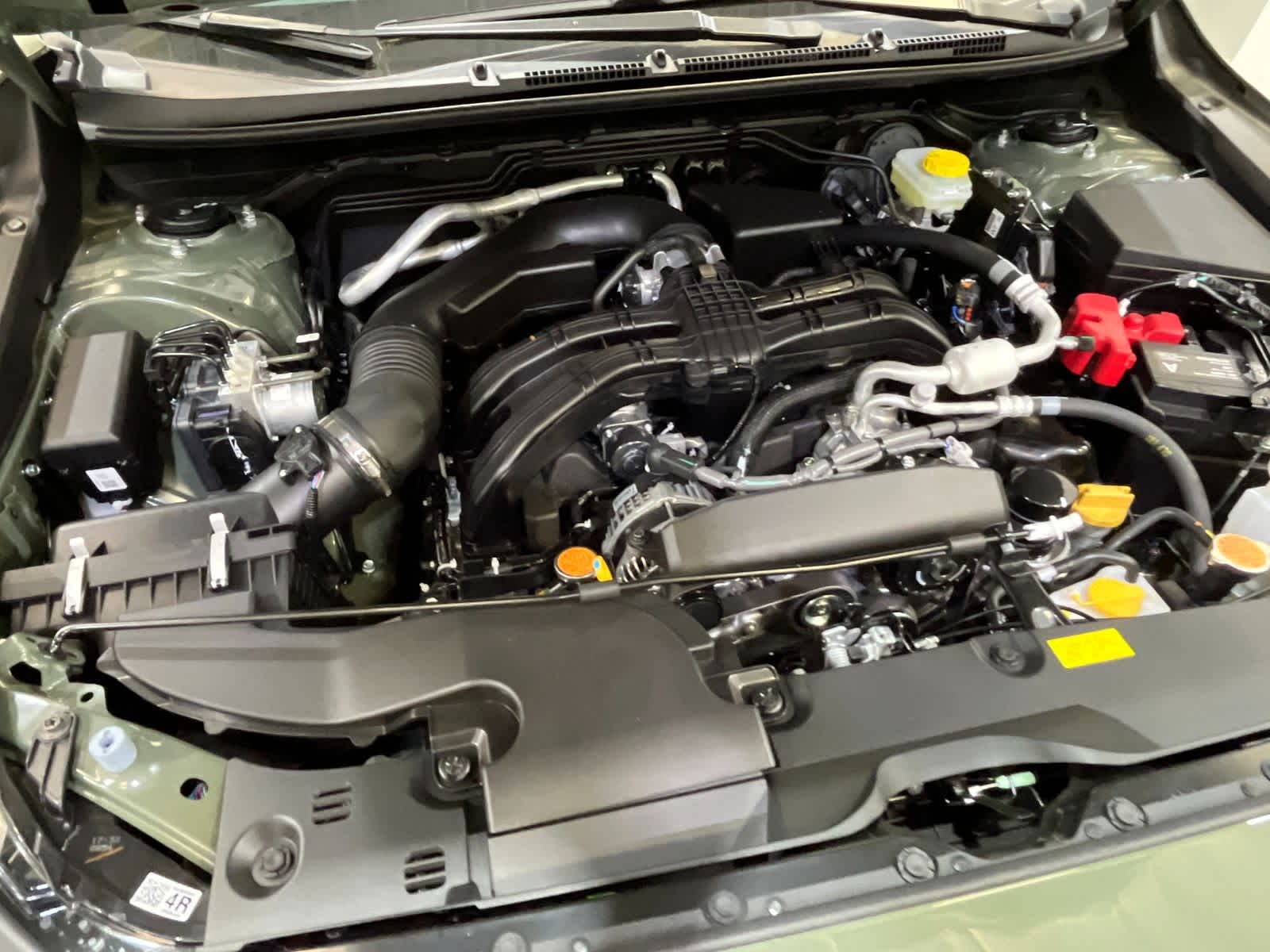 Thumbnail: 2025 Subaru Crosstrek - 9