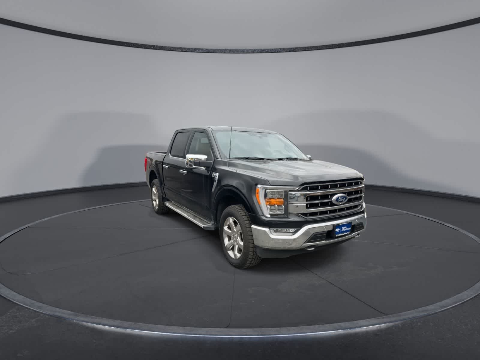 Thumbnail: 2022 Ford F-150 - 2