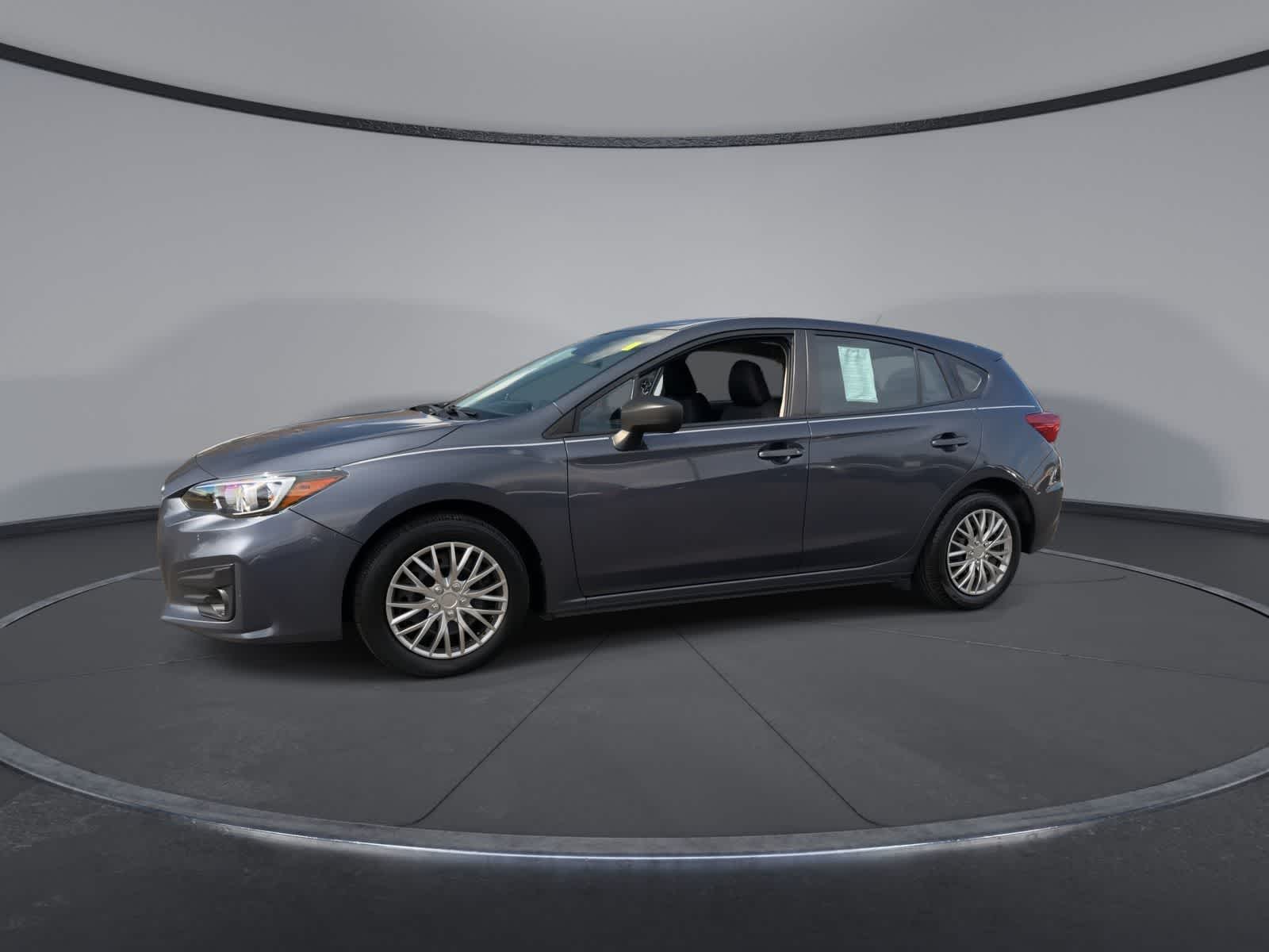 Thumbnail: 2017 Subaru Impreza - 4