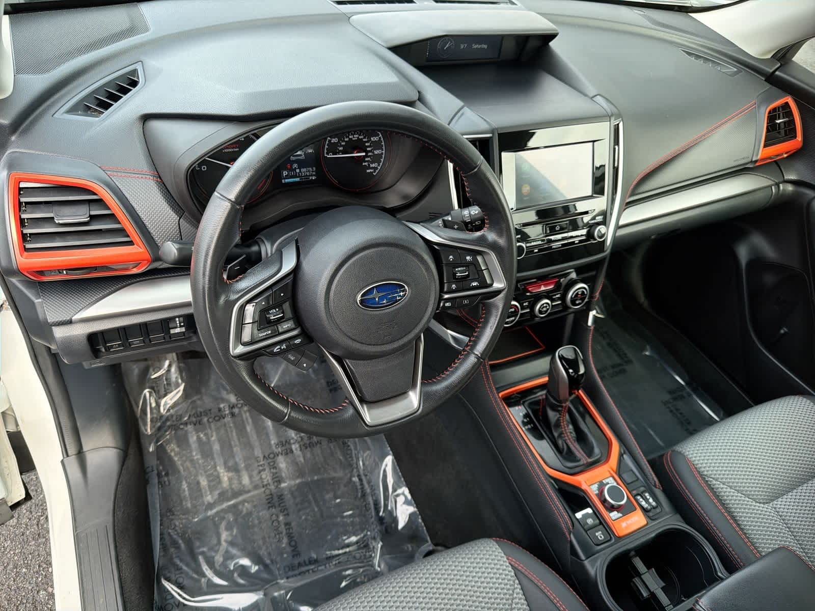 Thumbnail: 2019 Subaru Forester - 10