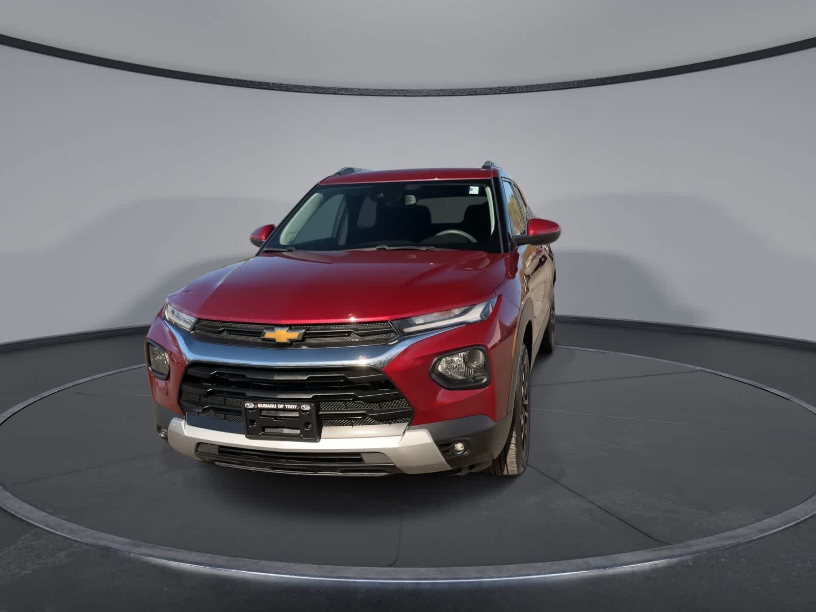 Thumbnail: 2023 Chevrolet TrailBlazer - 3