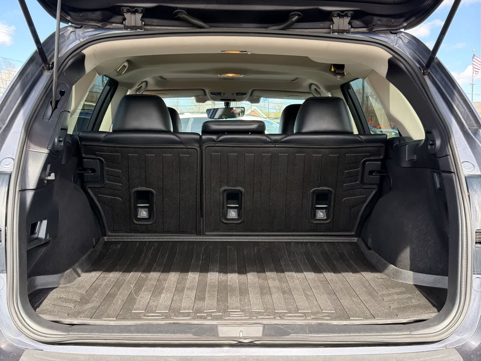 Thumbnail: 2017 Subaru Outback - 36