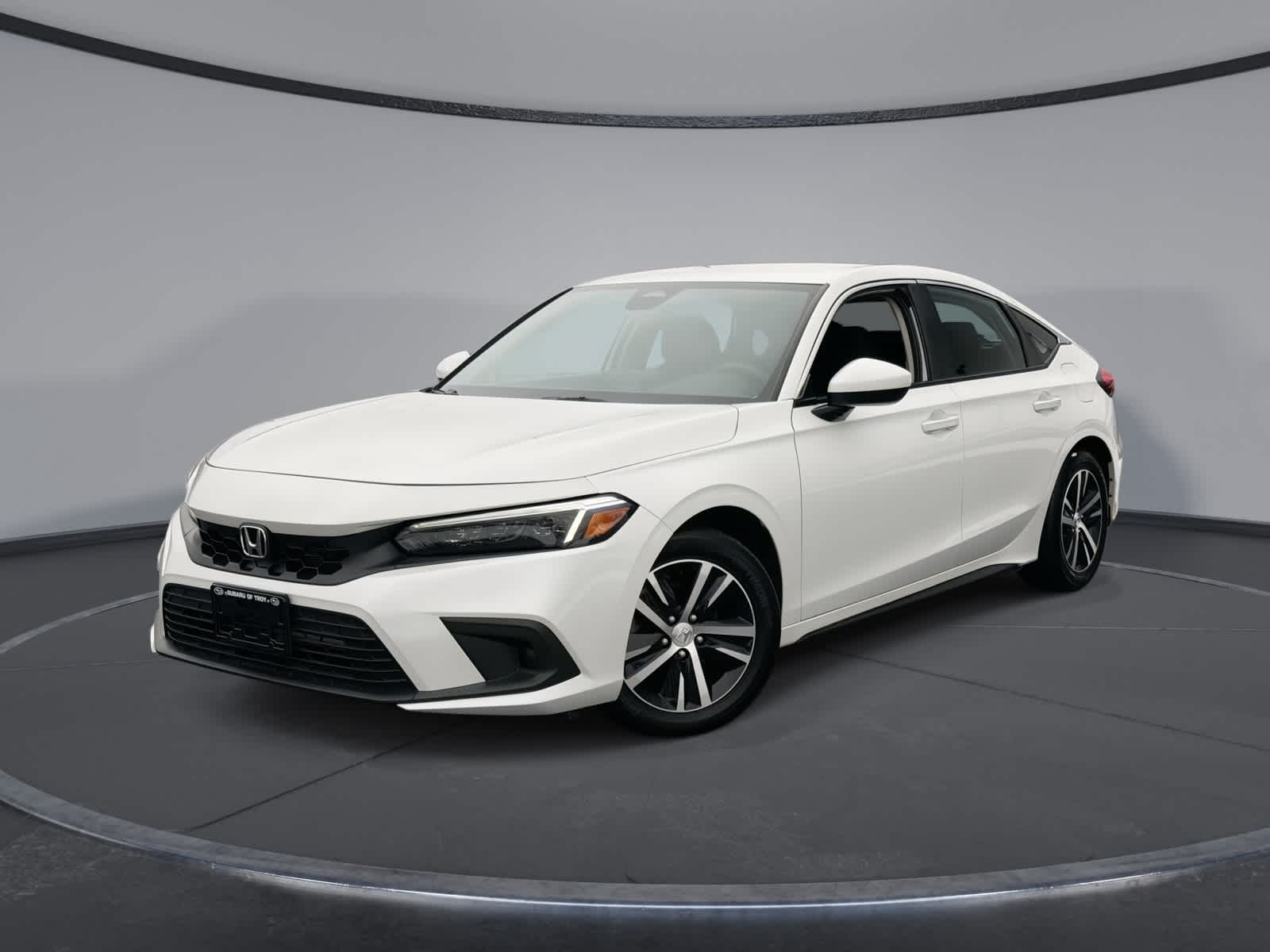 Thumbnail: 2023 Honda Civic - 1