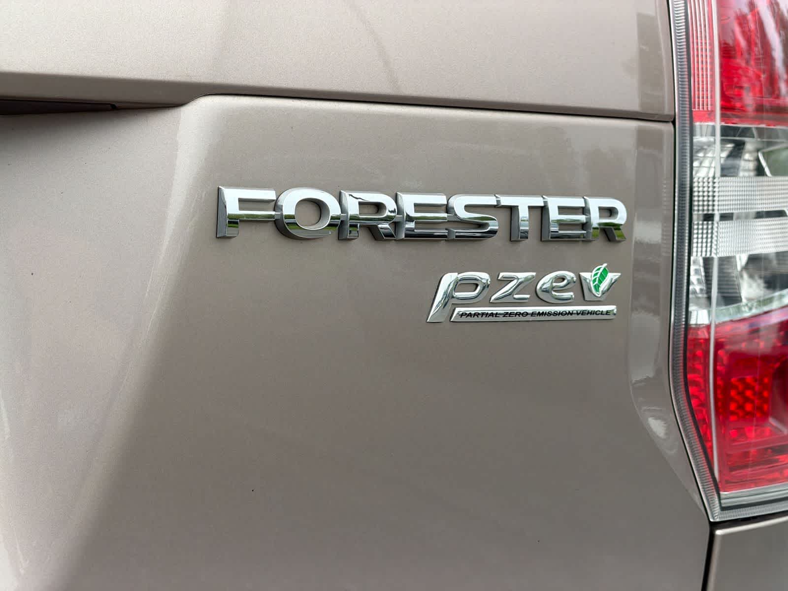 Thumbnail: 2015 Subaru Forester - 13