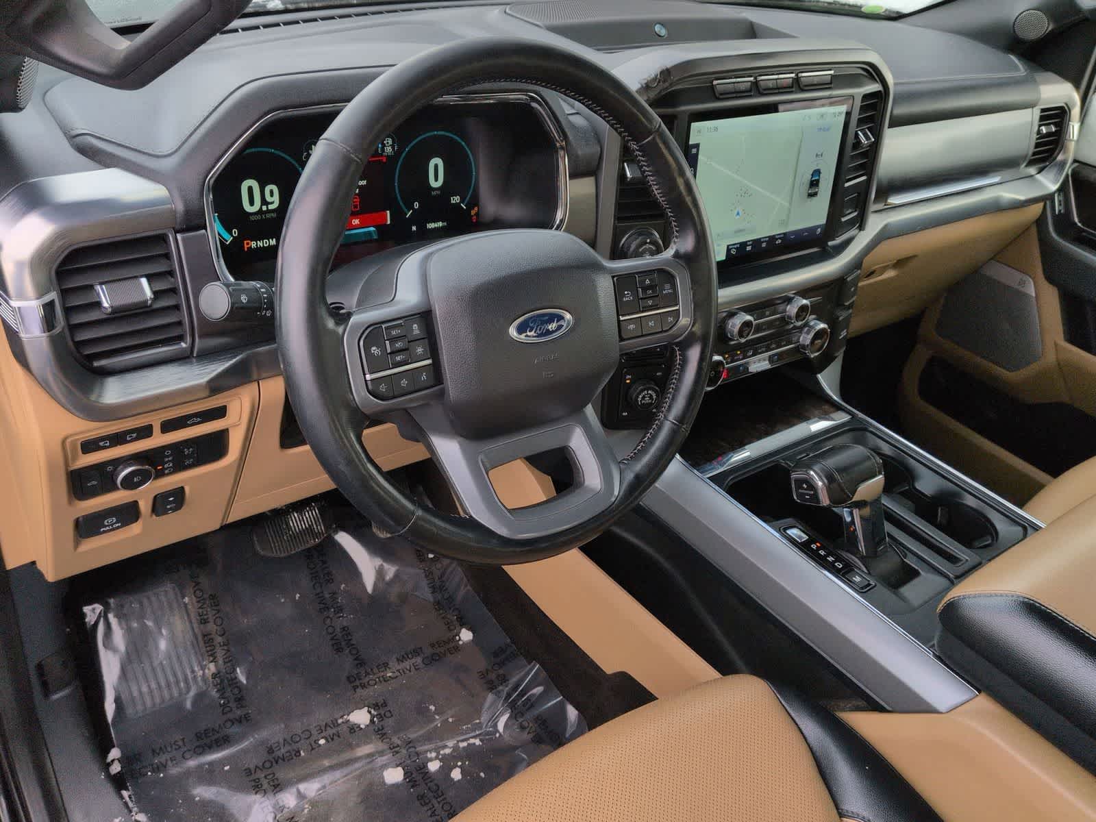 Thumbnail: 2022 Ford F-150 - 10