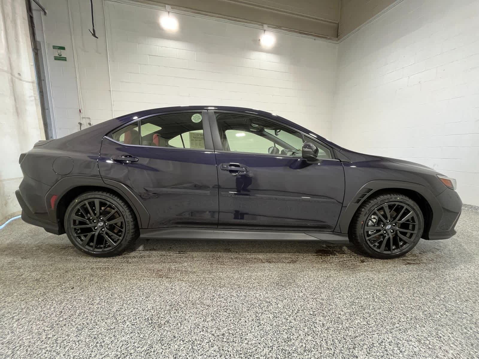 Thumbnail: 2026 Subaru WRX - 8