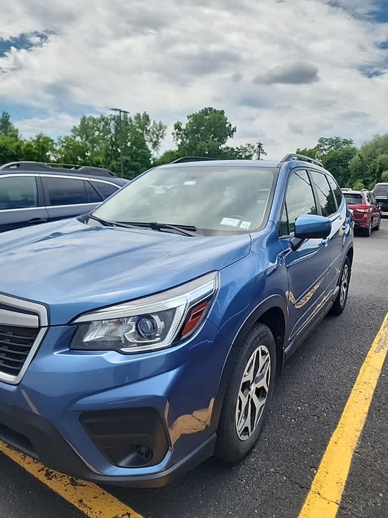 Thumbnail: 2020 Subaru Forester - 1
