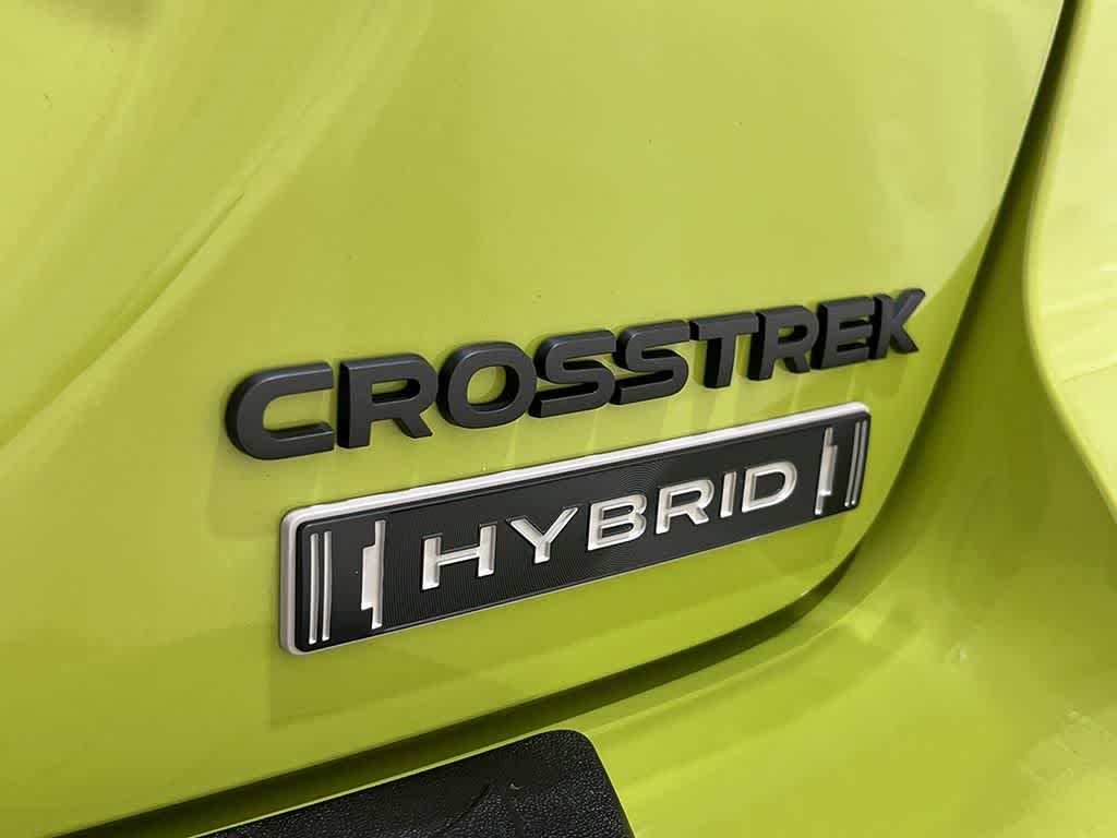 Thumbnail: 2026 Subaru Crosstrek - 10