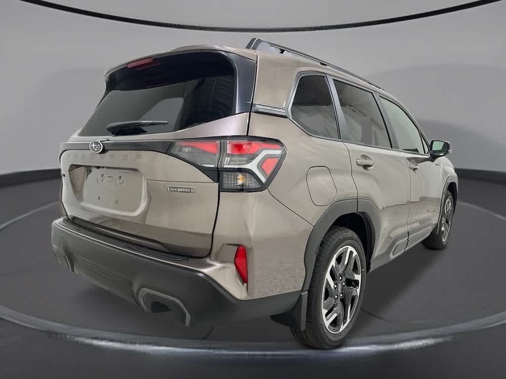 Thumbnail: 2025 Subaru Forester - 5