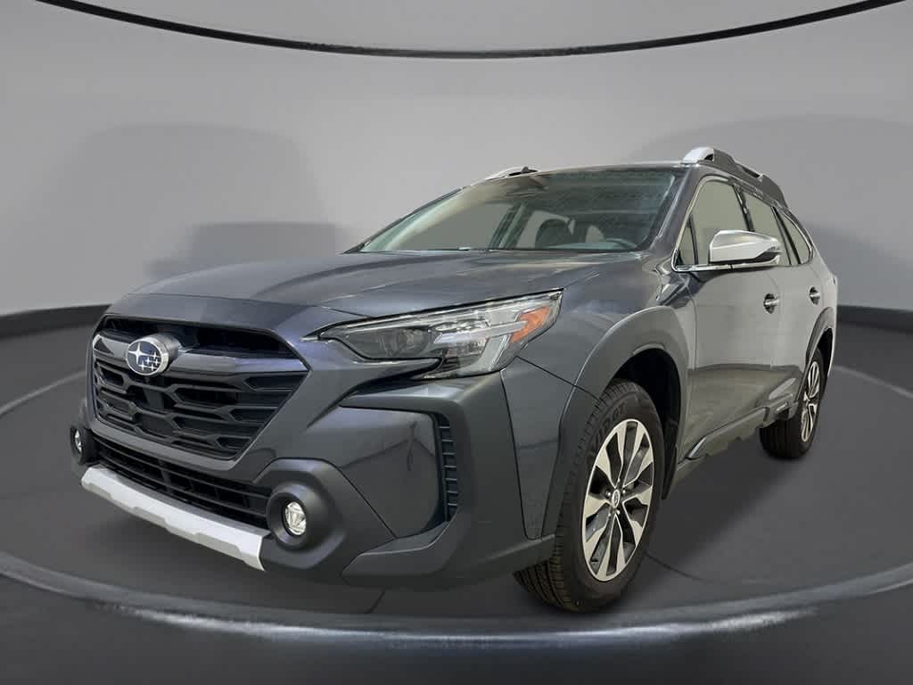 2024 Subaru Outback Touring Hero Image