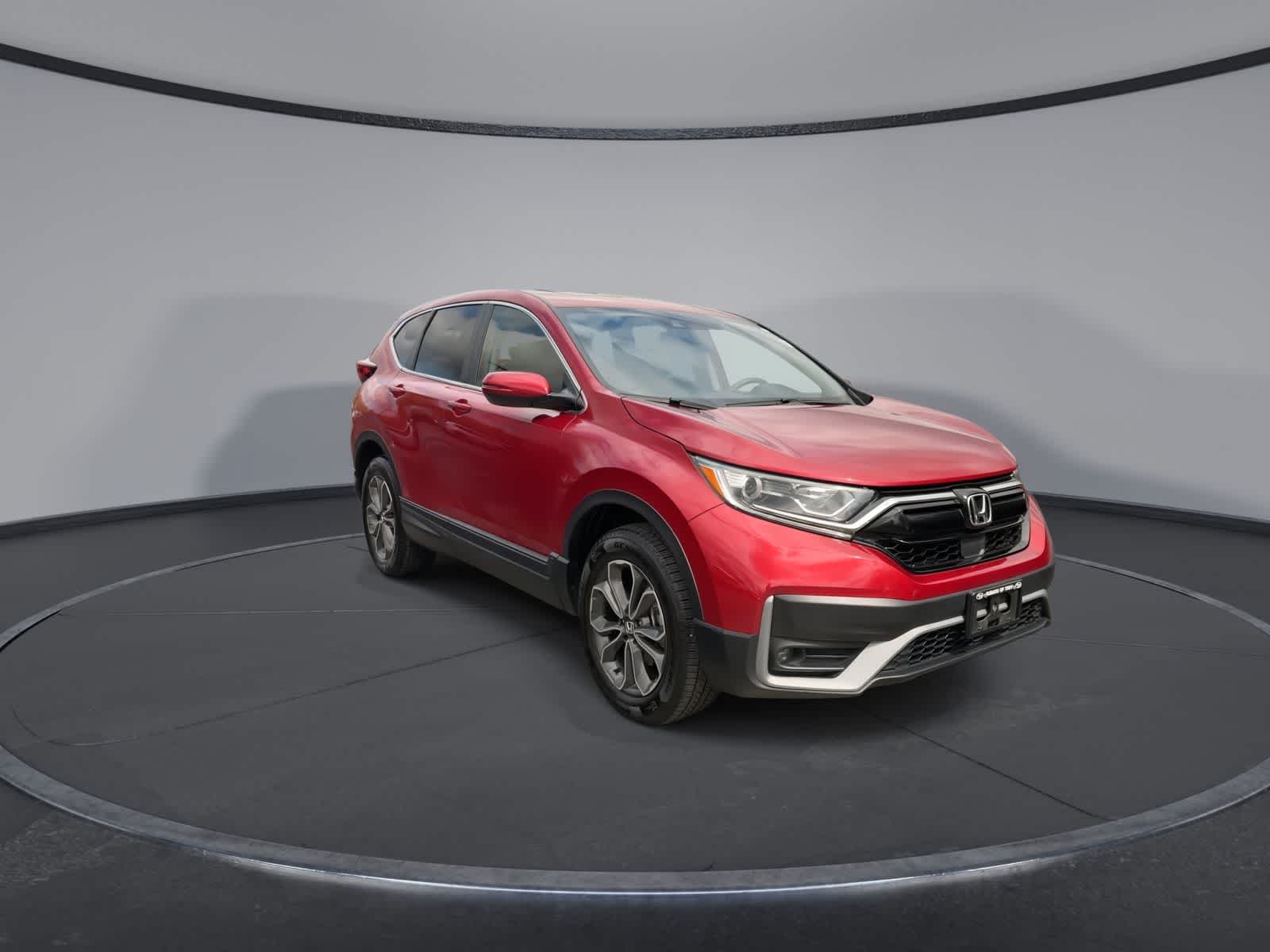 Thumbnail: 2020 Honda CR-V - 2