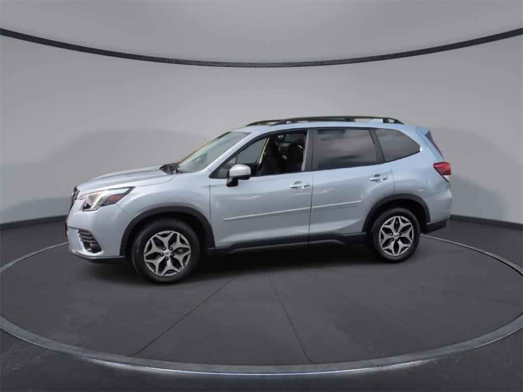 Thumbnail: 2022 Subaru Forester - 4